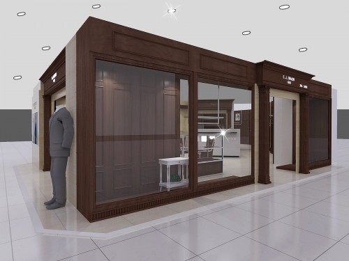 英伦杰德龙（E.J.DRAGON）店铺