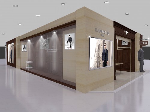 英伦杰德龙（E.J.DRAGON）店铺