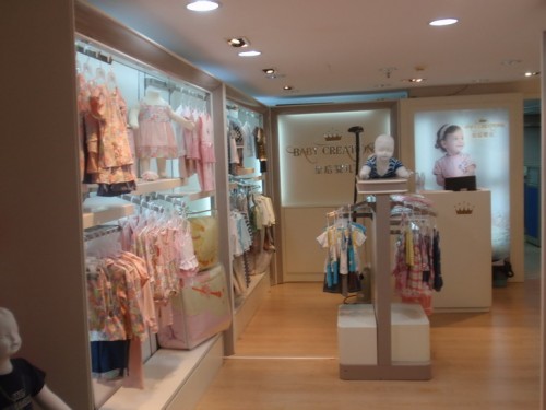 皇后婴儿-Baby Creations店铺