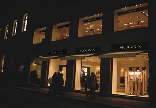 SOGNA店铺