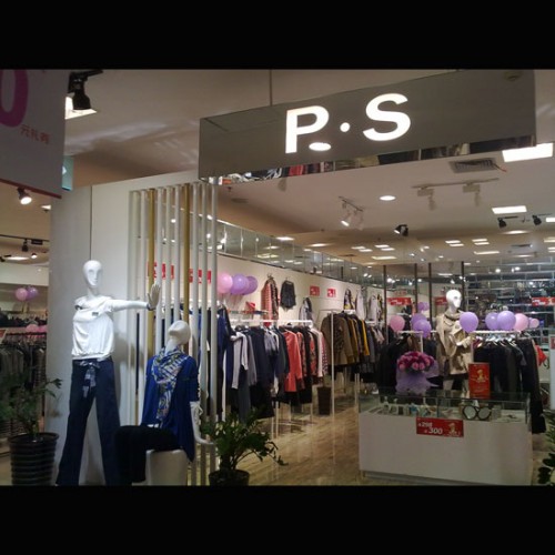 浪漫季节-PS店铺