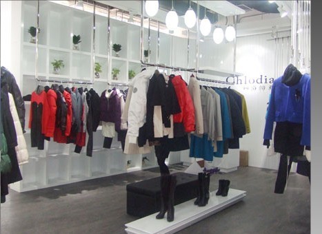 珂洛缔亚-Chlodia店铺