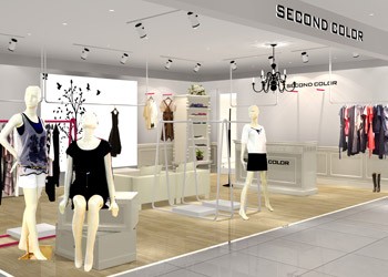 SECOND　COLOR店铺