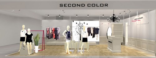 SECOND　COLOR店铺