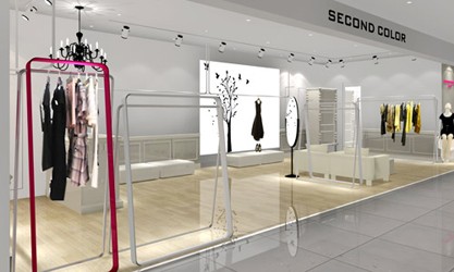 SECOND　COLOR店铺