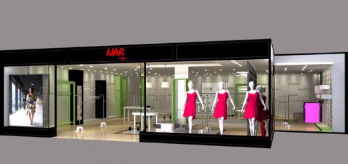 纳吉儿—NAGER店铺