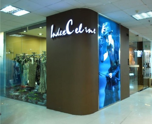 茵蒂丝.琳-IndexCeline店铺