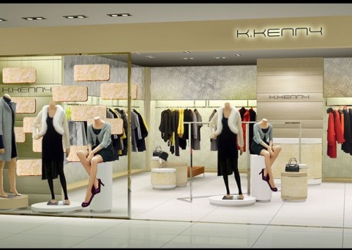 扣扣- k-kenny店铺