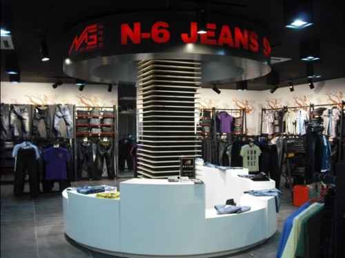 N-6 JEANS-恩路店铺