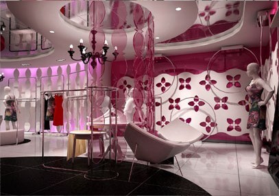 夏克露丝 - SHEKNOWS店铺