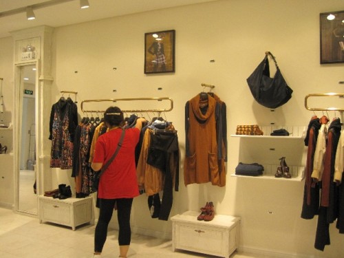 欧尚尼 OSANI店铺