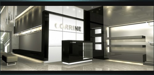 颗粒儿 - CORRINE店铺