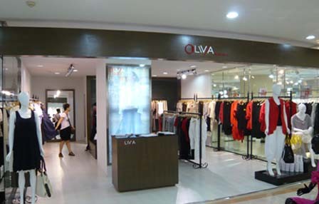 奥丽薇亚-OLIVIA店铺