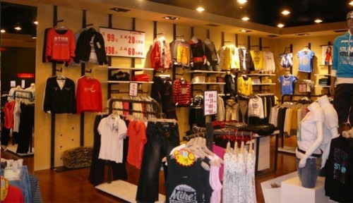 异乡人 - stunner店铺