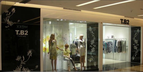 T.B2-Trend Lady店铺