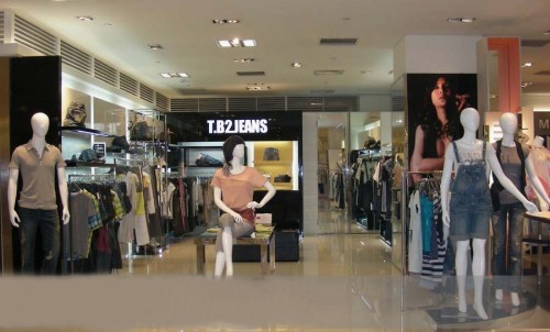 T.B2JEANS店铺