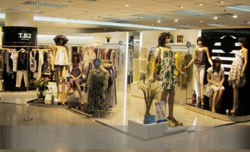 T.B2 Trend Lady店铺