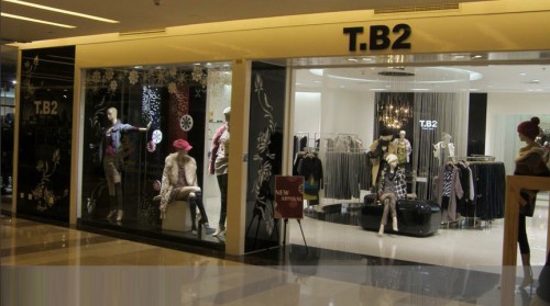 T.B2 Trend Lady店铺