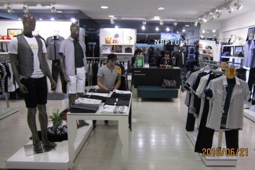 尼普顿-Neptune NI店铺