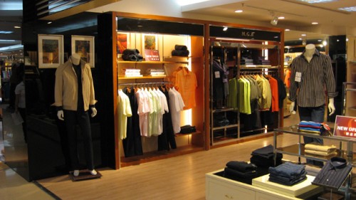 马基堡-M.G.B店铺