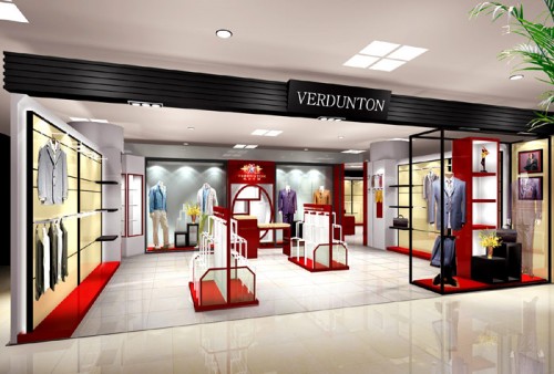 威尔丹顿-Verdunton店铺