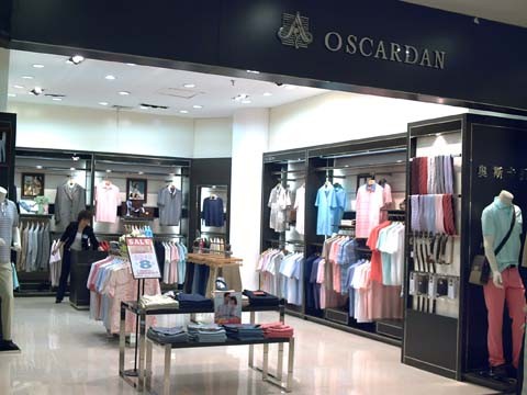 奥斯卡丹-OSCARDAN店铺