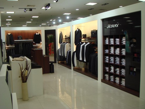 吉瑞 - JERAY店铺