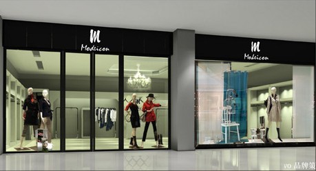 米奥多-MODEICON店铺