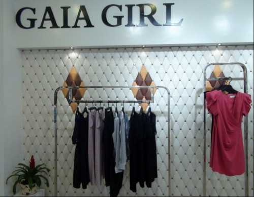 嘉米娅-GAIA GIRL店铺