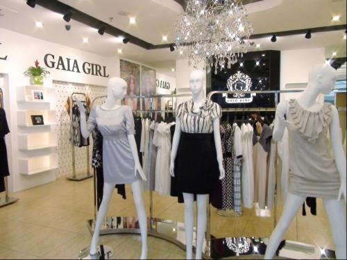 嘉米娅-GAIA GIRL店铺