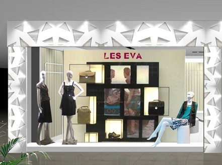 莱丝伊娃-LES EVA店铺