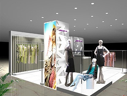 莱丝伊娃-LES EVA店铺