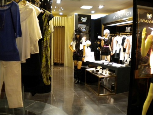 STEVE&VIVIAN店铺