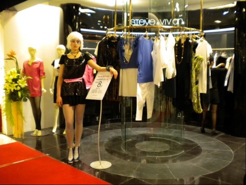 STEVE&VIVIAN店铺