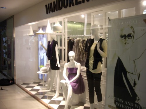 范多伦-VAN DOREN店铺