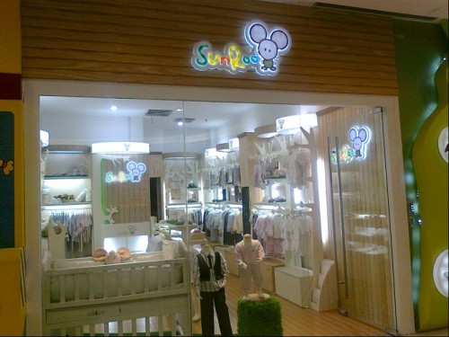 阳光鼠 - sunroo店铺