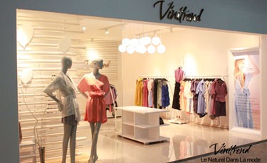 黎妆-Vinitrend店铺