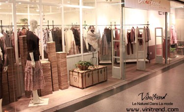 黎妆-Vinitrend店铺