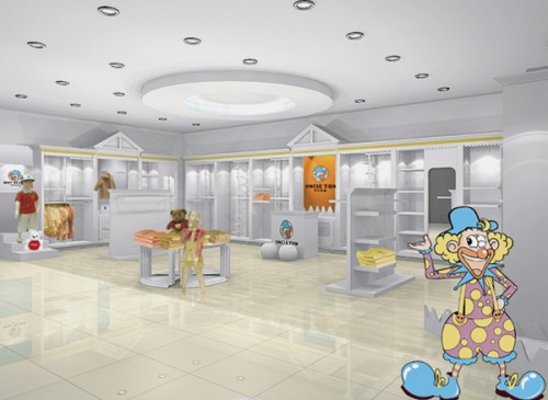 奥克汤姆 - ONCLE TOM店铺