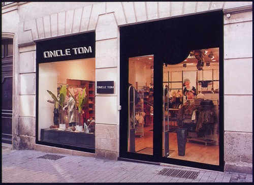 奥克汤姆 - ONCLE TOM店铺