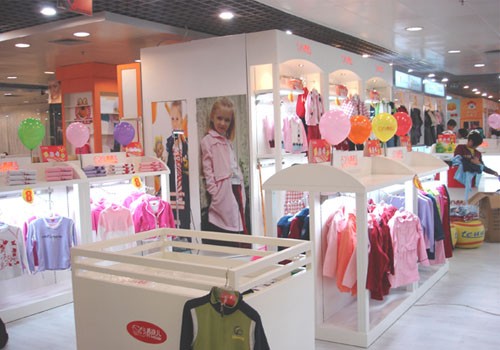 美孩儿 - M-haier店铺