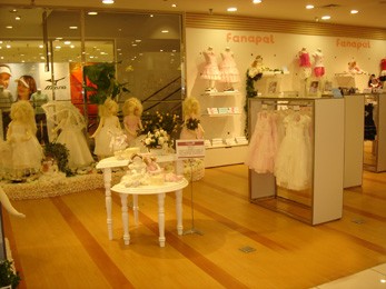 法纳贝儿 - FANAPAL店铺