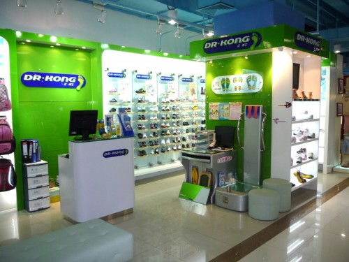 Dr.Kong店铺