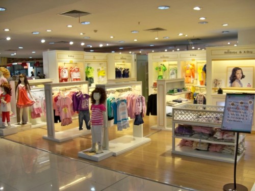 艾可思柏-X-BOY店铺