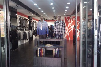 杰克·福克斯-JJ&FOXSKIN店铺