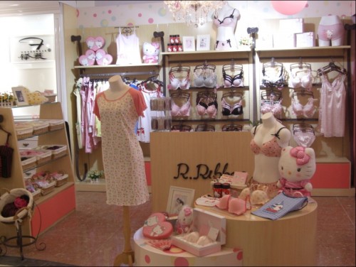 凯蒂猫-Hello Kitty店铺