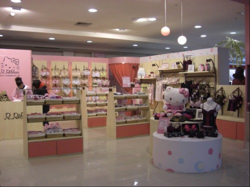 凯蒂猫-Hello Kitty店铺