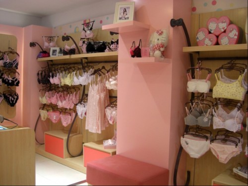 凯蒂猫-Hello Kitty店铺