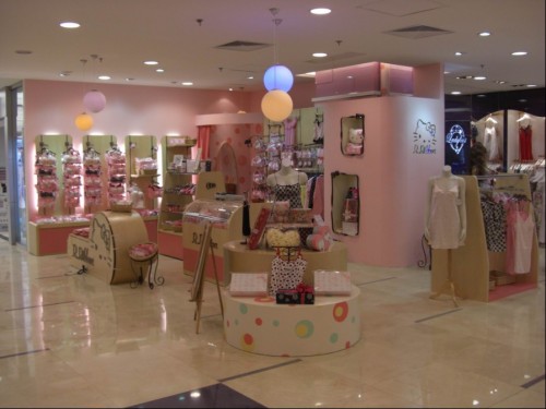 凯蒂猫-Hello Kitty店铺