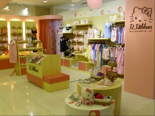 凯蒂猫-Hello Kitty店铺